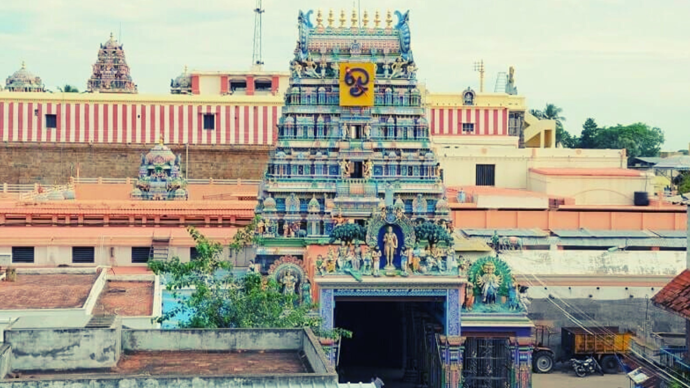 சுவாமிமலை சுவாமிநாத சுவாமி திருக்கோயில்