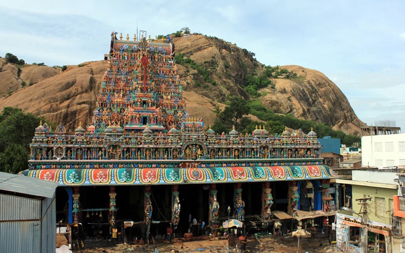 திருப்பரங்குன்றம் சுப்பிரமணியசுவாமி திருக்கோயில்