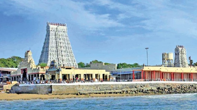 திருச்செந்தூர் செந்தில் ஆண்டவன் திருக்கோயில்